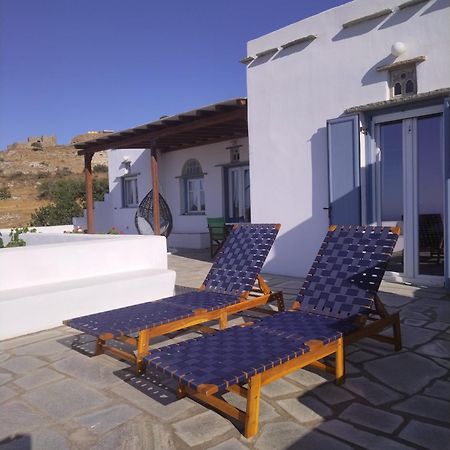 Villa Balcony To The Aegean Stení Esterno foto