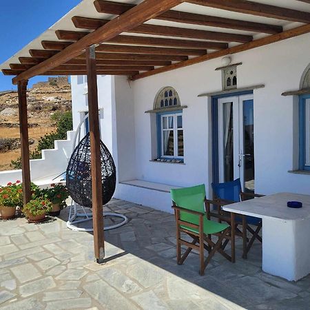 Villa Balcony To The Aegean Stení Esterno foto