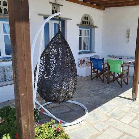 Villa Balcony To The Aegean Stení Esterno foto