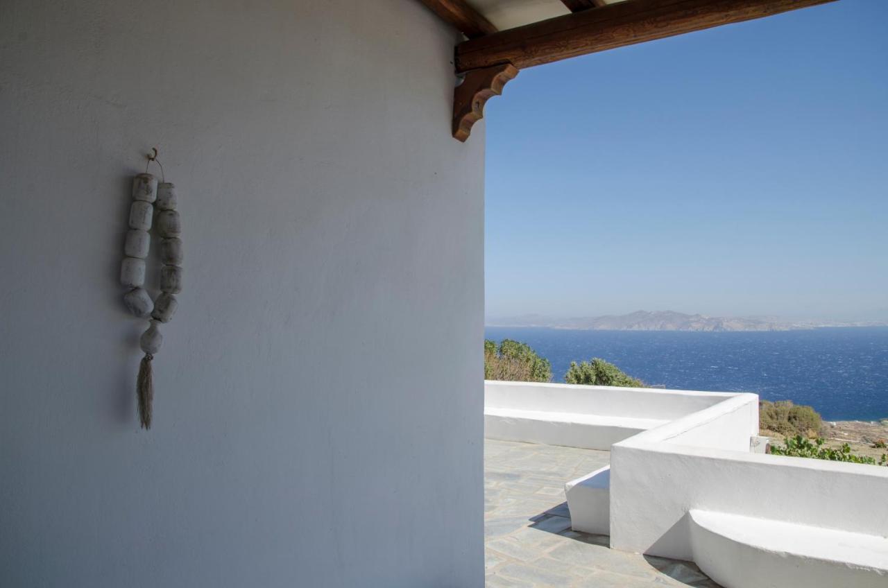 Villa Balcony To The Aegean Stení Esterno foto