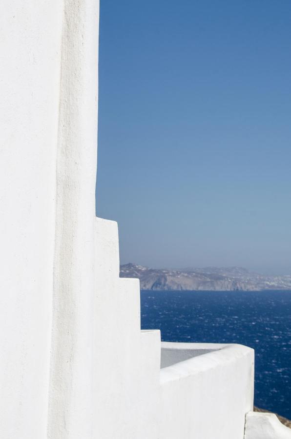 Villa Balcony To The Aegean Stení Esterno foto