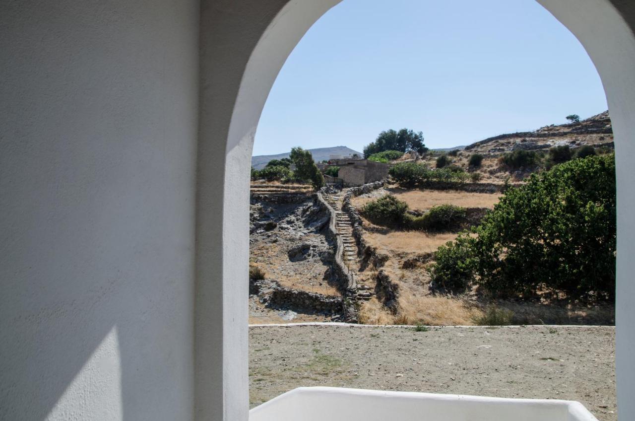 Villa Balcony To The Aegean Stení Esterno foto