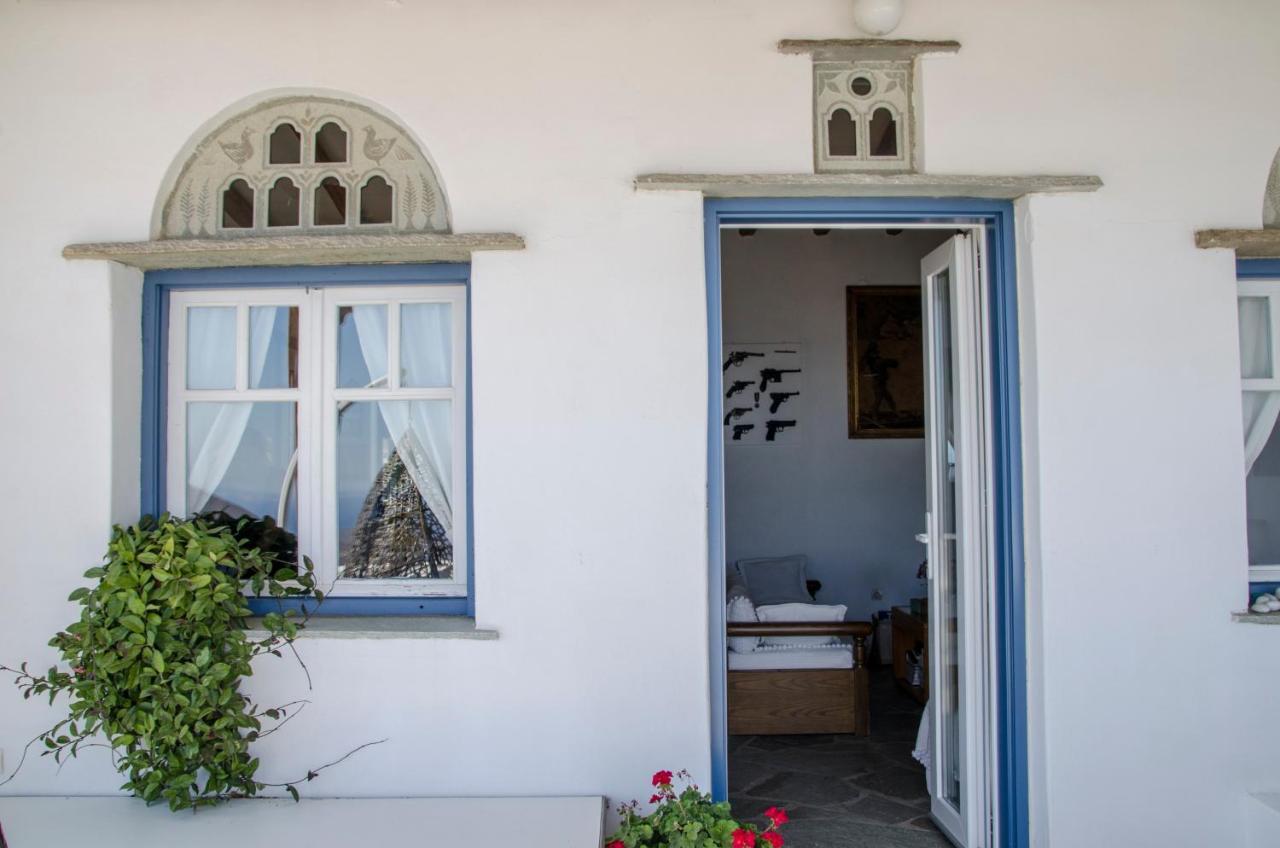 Villa Balcony To The Aegean Stení Esterno foto