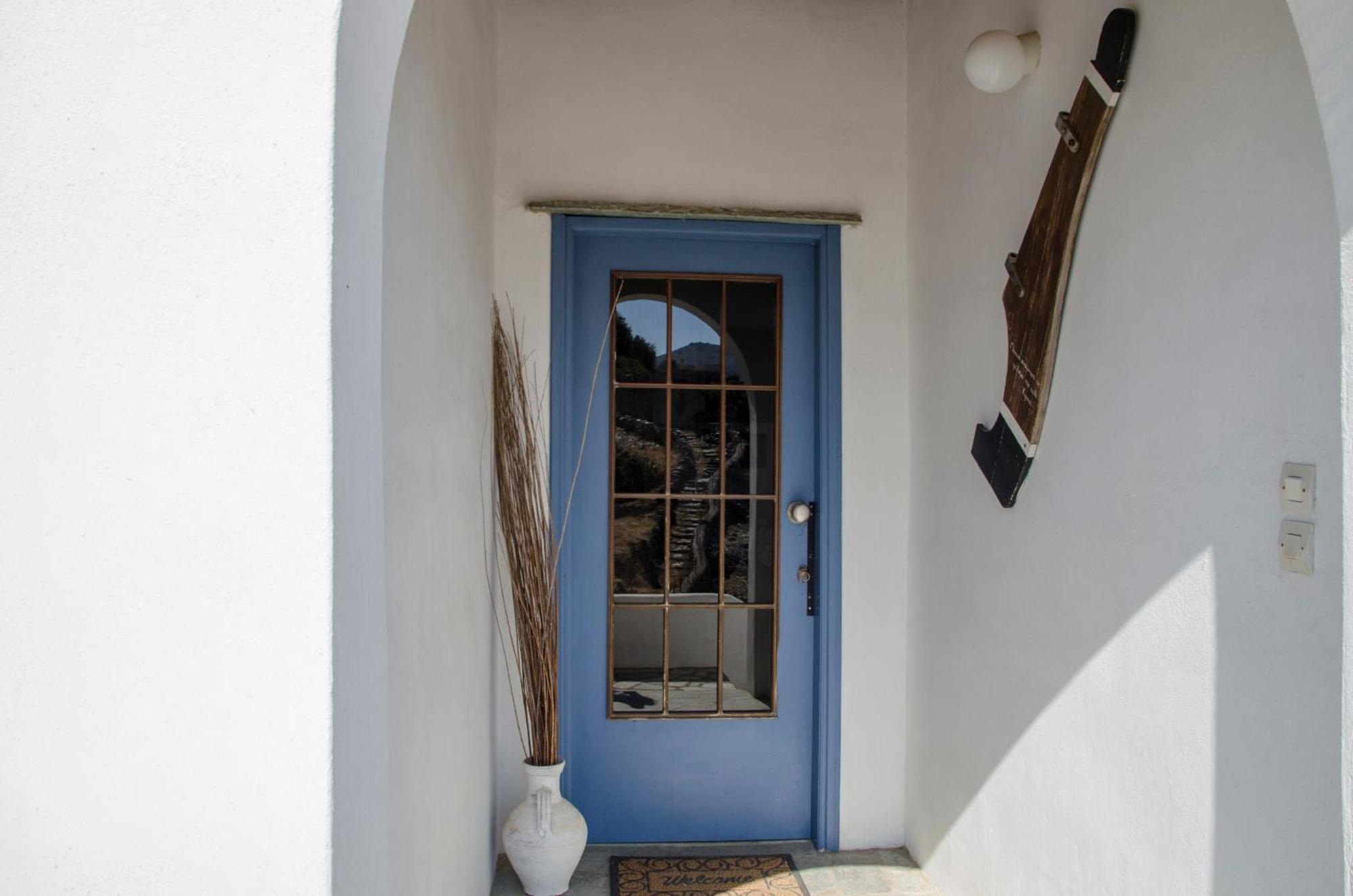 Villa Balcony To The Aegean Stení Esterno foto