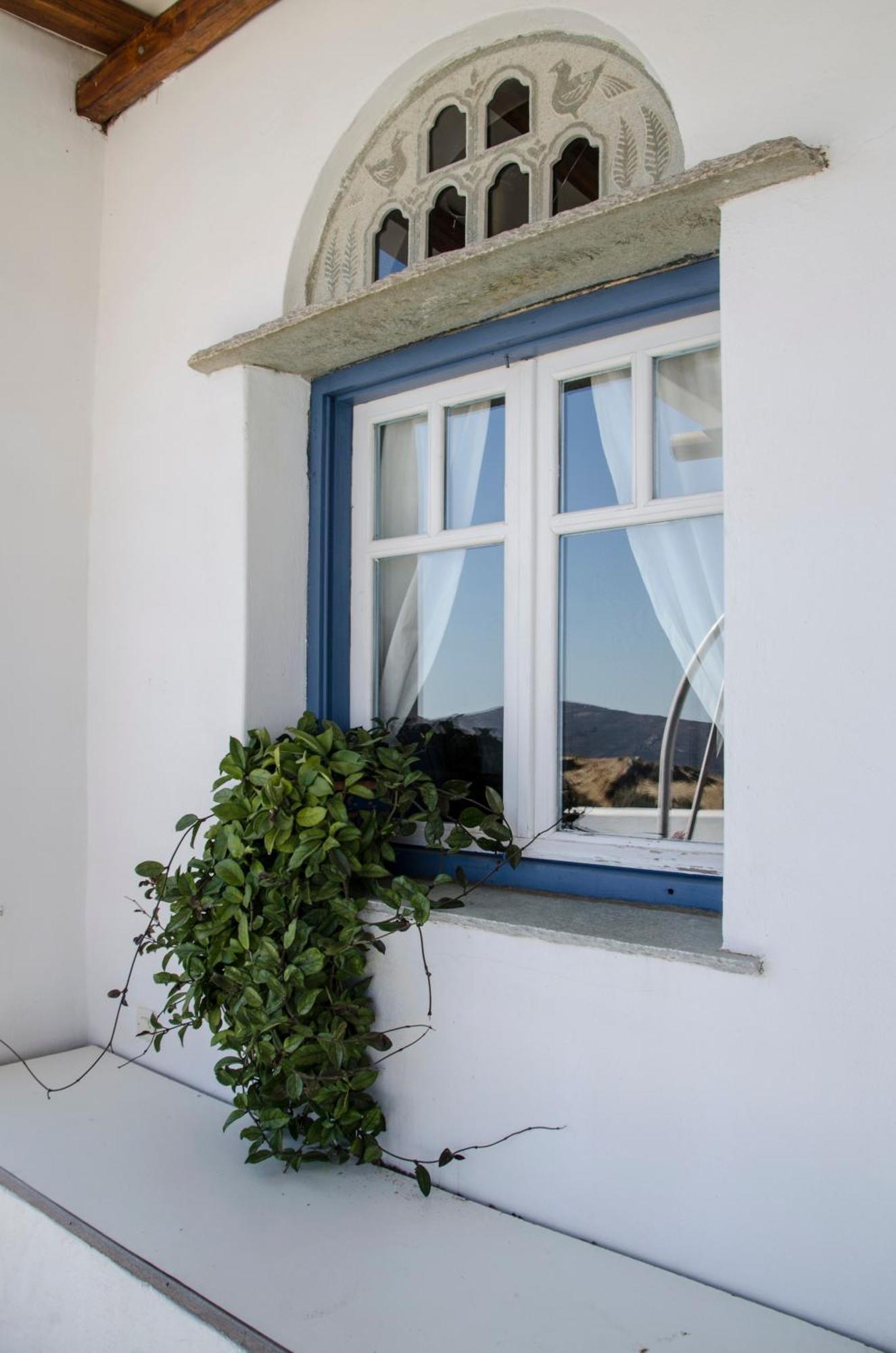 Villa Balcony To The Aegean Stení Esterno foto