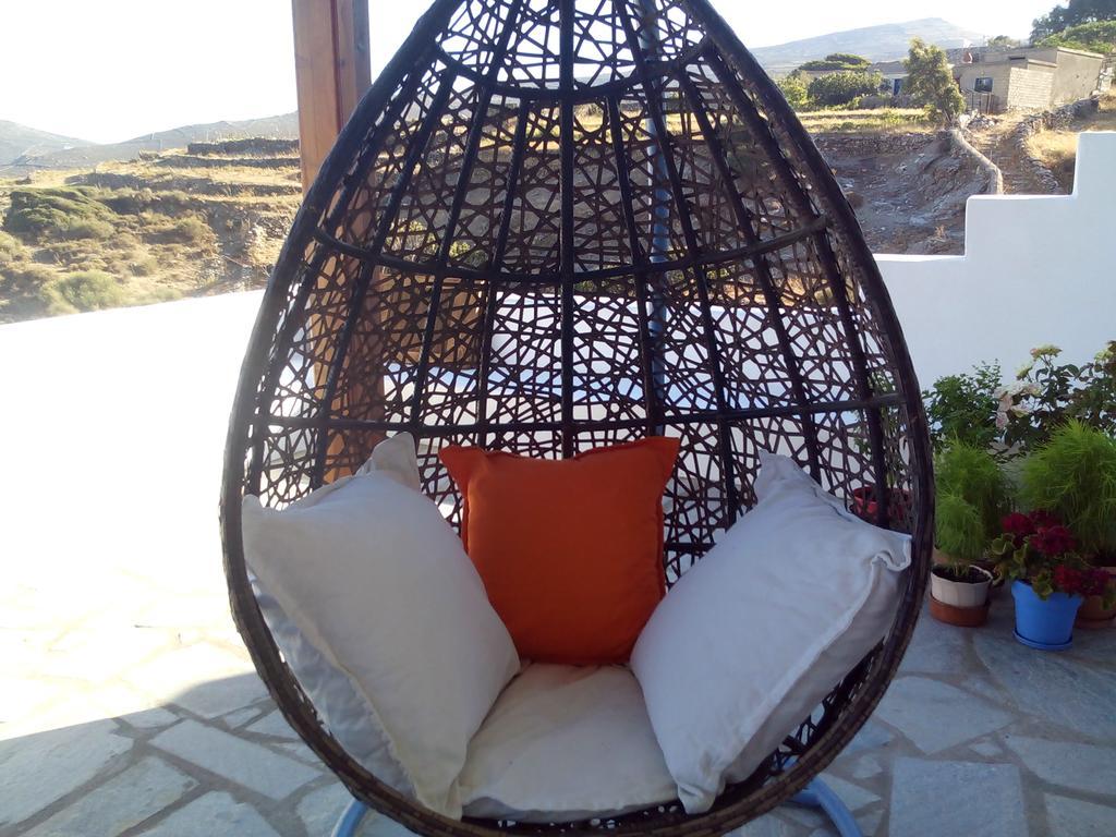 Villa Balcony To The Aegean Stení Esterno foto