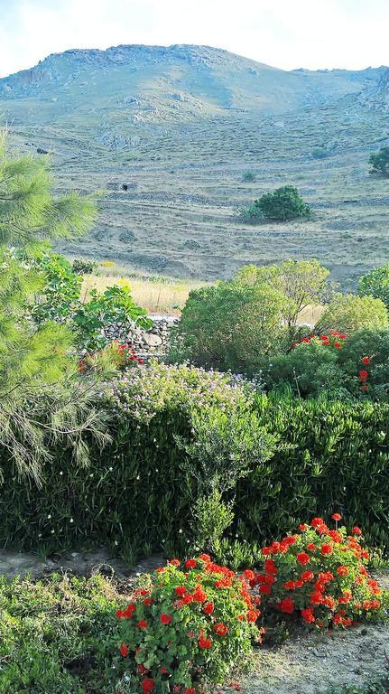 Villa Balcony To The Aegean Stení Esterno foto